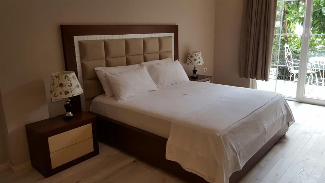 Hotel Magllara Sarandë Exterior foto
