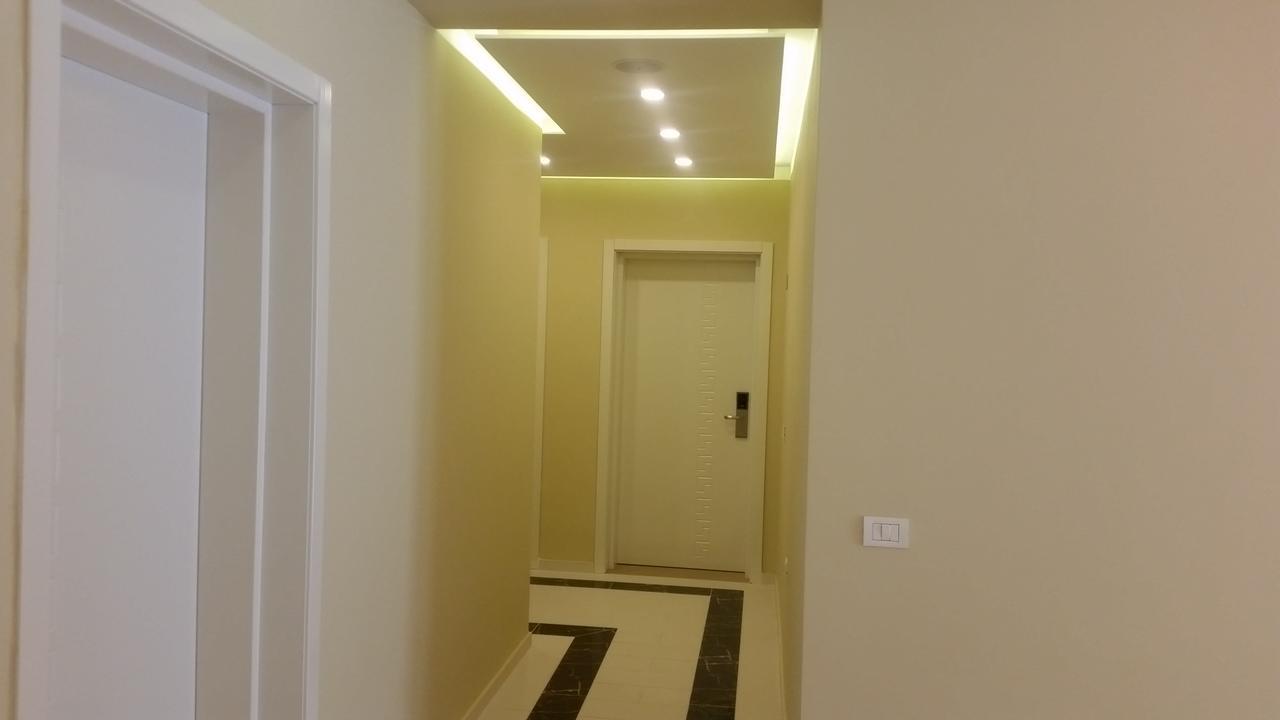 Hotel Magllara Sarandë Exterior foto